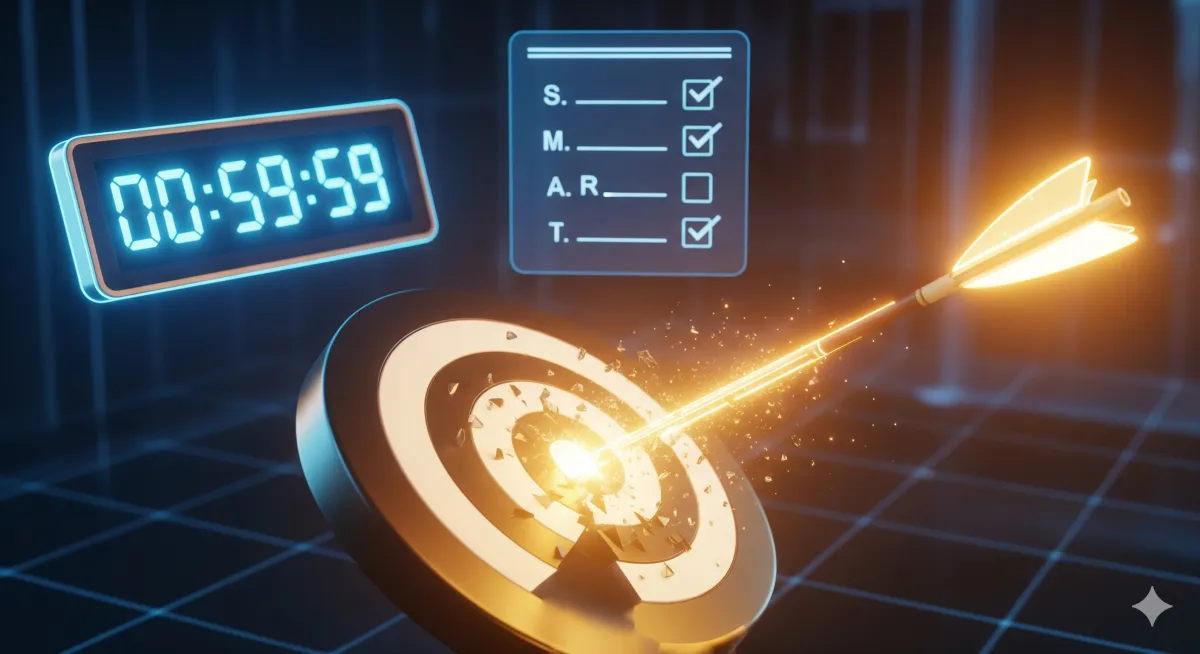 Beyond Wishful Thinking: How to Write S.M.A.R.T. Goals That Actually Work