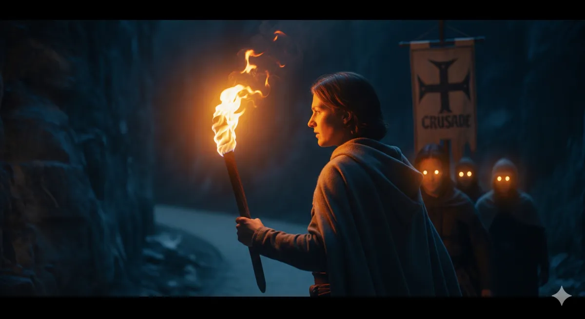 The Crusade: Aligning Your Soul with the System