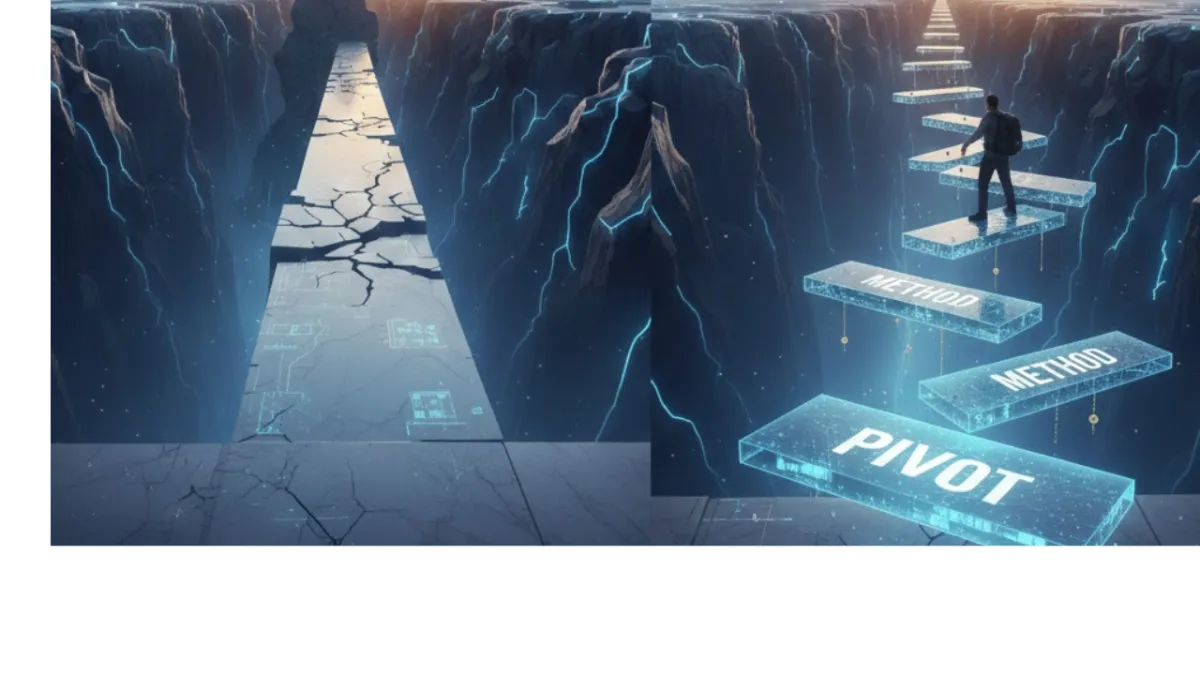 The Pivot Protocol – The Art of Agile Adaptation