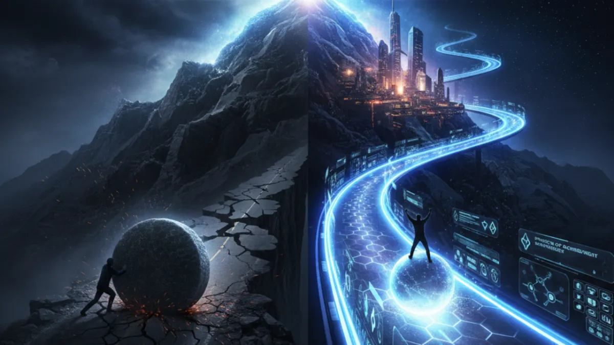 Radical Ownership: The Sovereign Path to Personal Power and Success