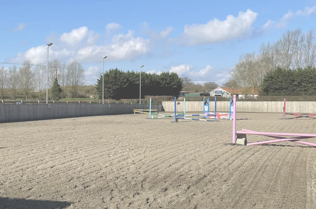jump Course