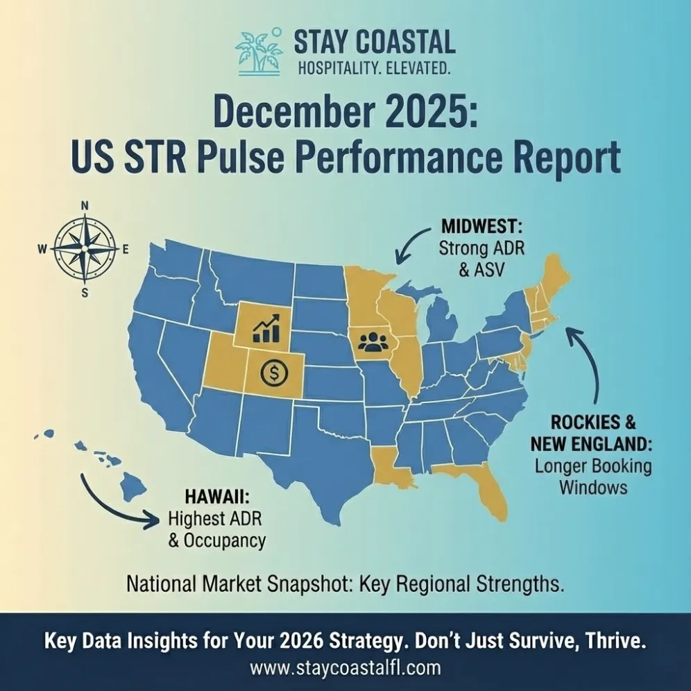 A Year-End Strategy Guide for STR Owners