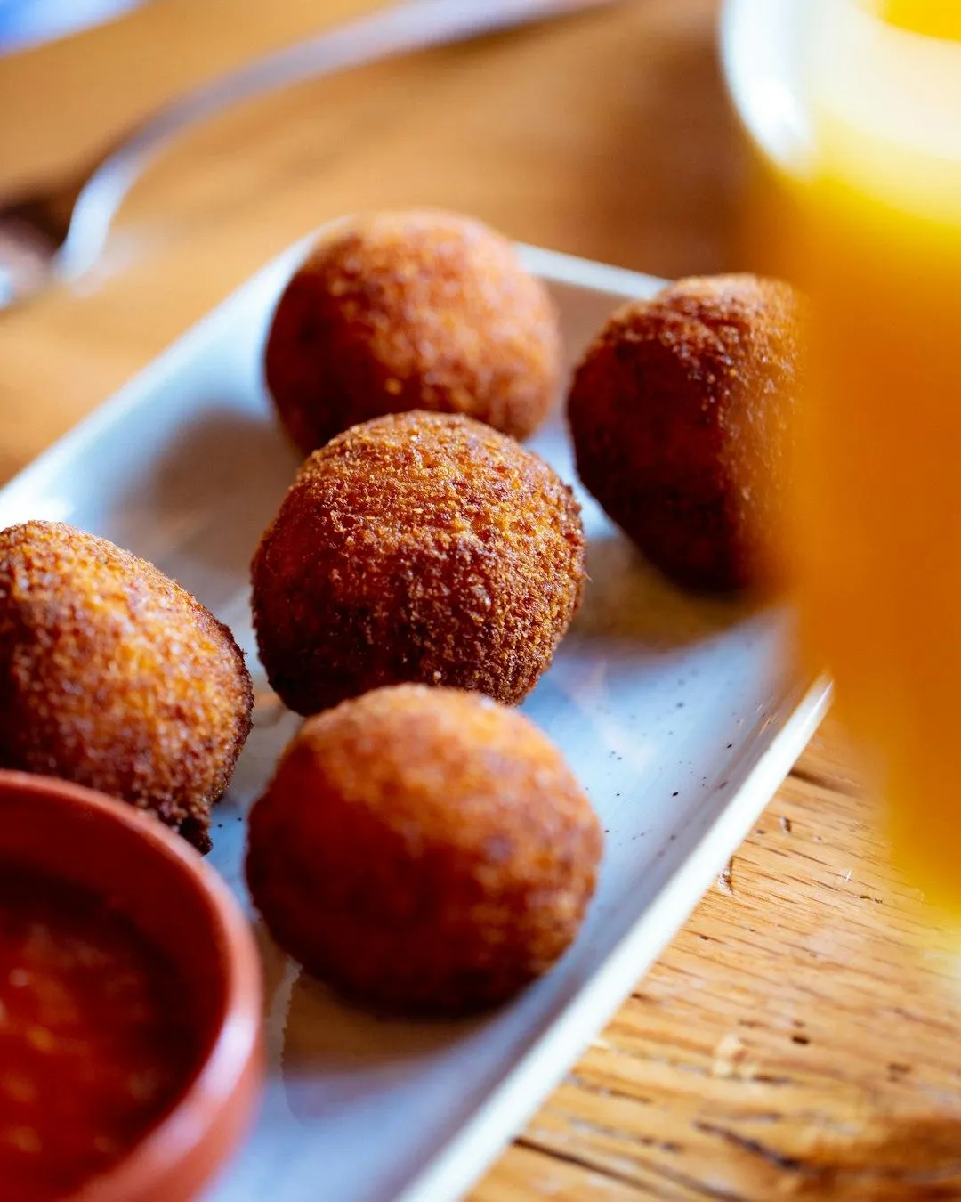Savoring Sicily in Carolina: How to Make Mom’s Classic Arancini Rice Balls