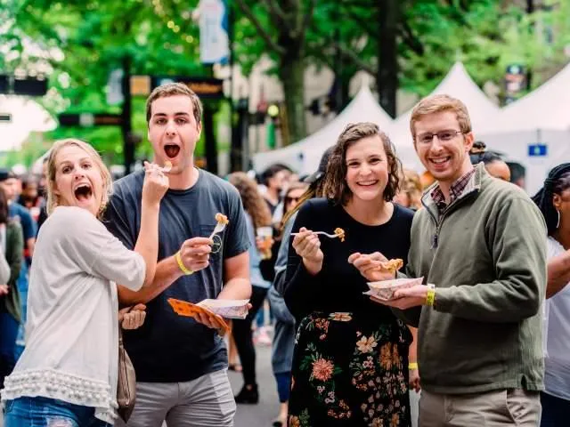 Fall for Greenville: A Feast for the Senses in the Heart of the Upstate