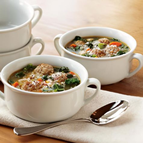 My Favorite Italian Wedding Soup Recipe