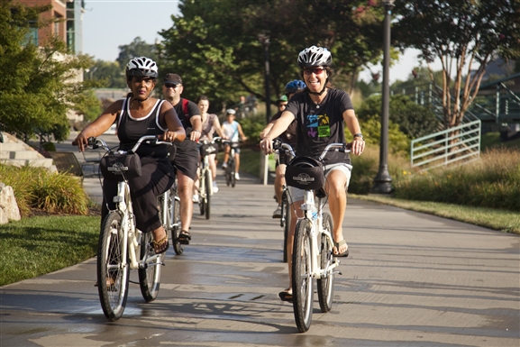 The Swamp Rabbit Trail: Greenville’s Iconic Outdoor Escape