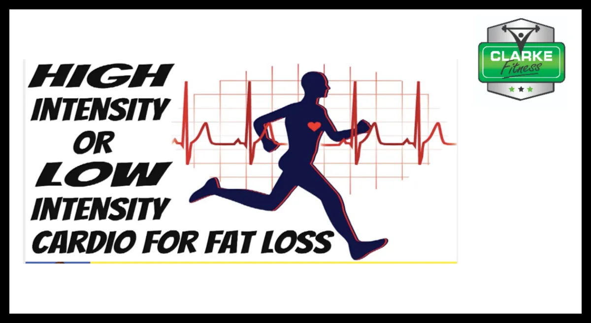 Low intensity vs high intensity training for fat loss