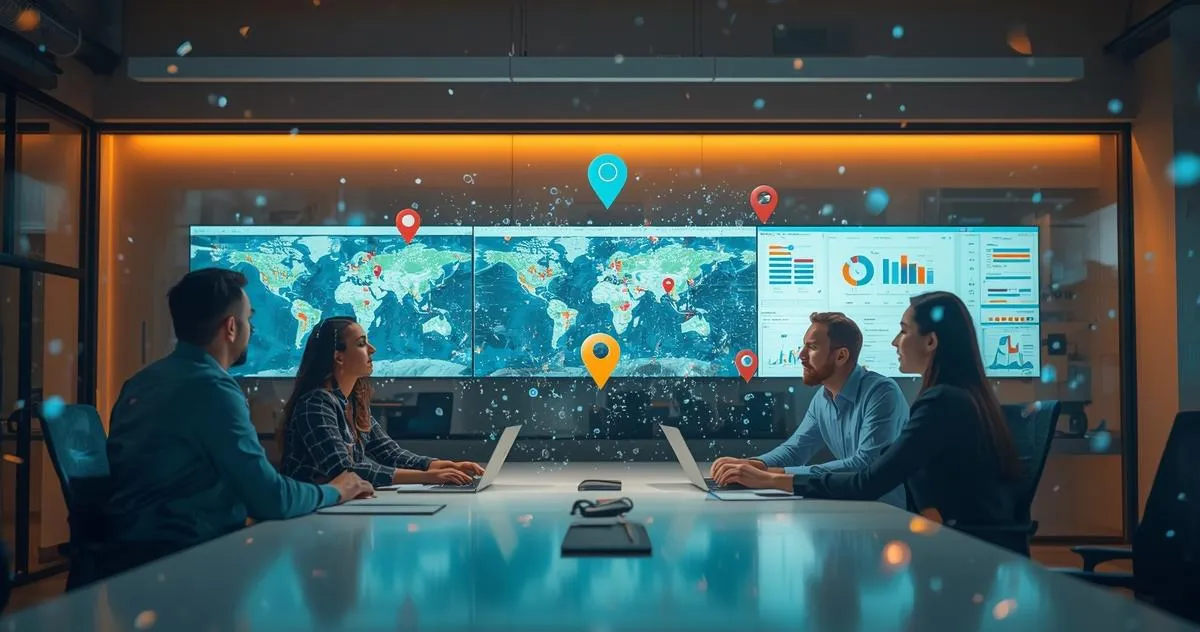 Local Lead Domination: Geo-Targeting Strategies in Meta Ads