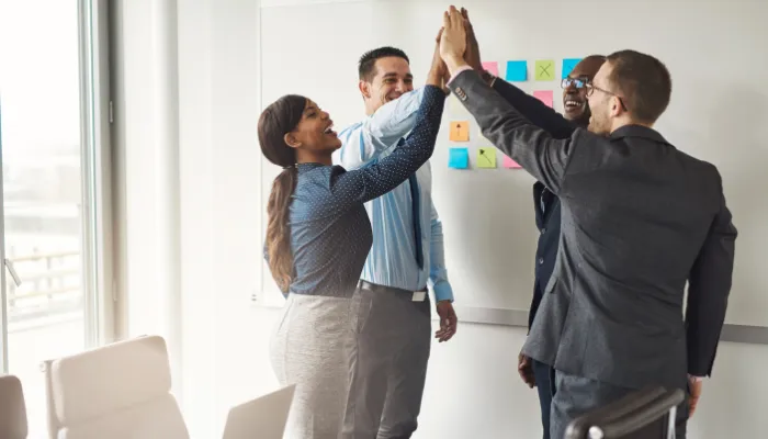 Crafting your own in-house team comes with a host of advantages.