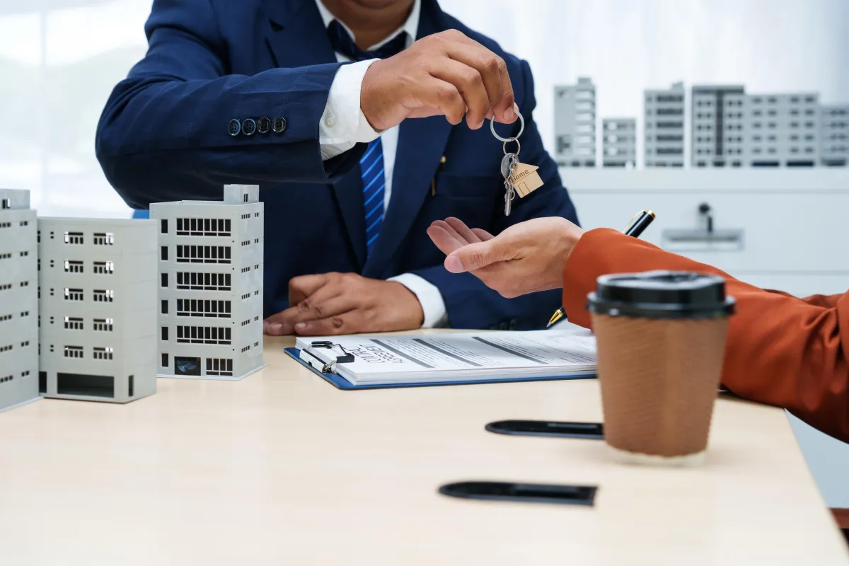 Hiring a Service Provider Company as a Property Manager