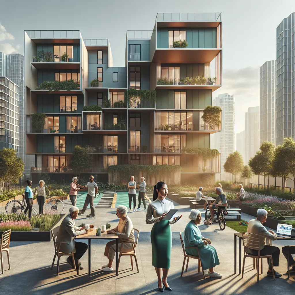 Driving Sustainable Growth in Senior Living Insurance