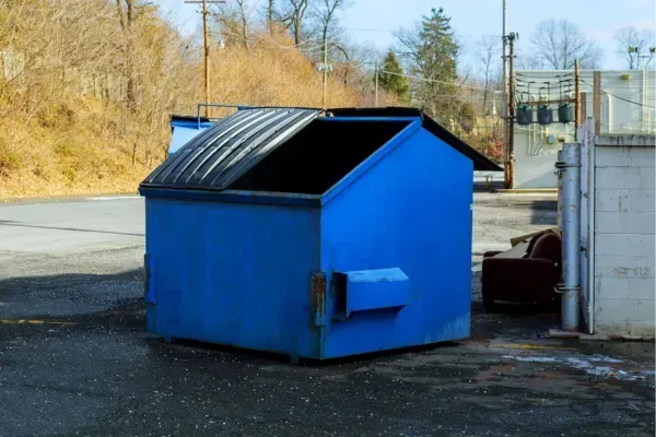 How Often Should You Schedule Commercial Dumpster Cleaning in Millsboro, DE