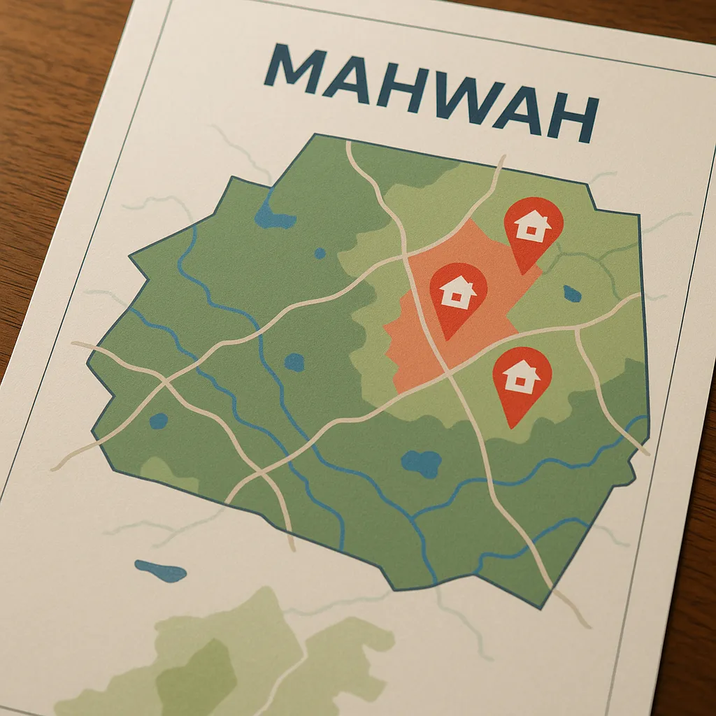 Where Mahwah Homeowners Are Most Likely to Sell in 2025: A Neighborhood-by-Neighborhood Breakdown