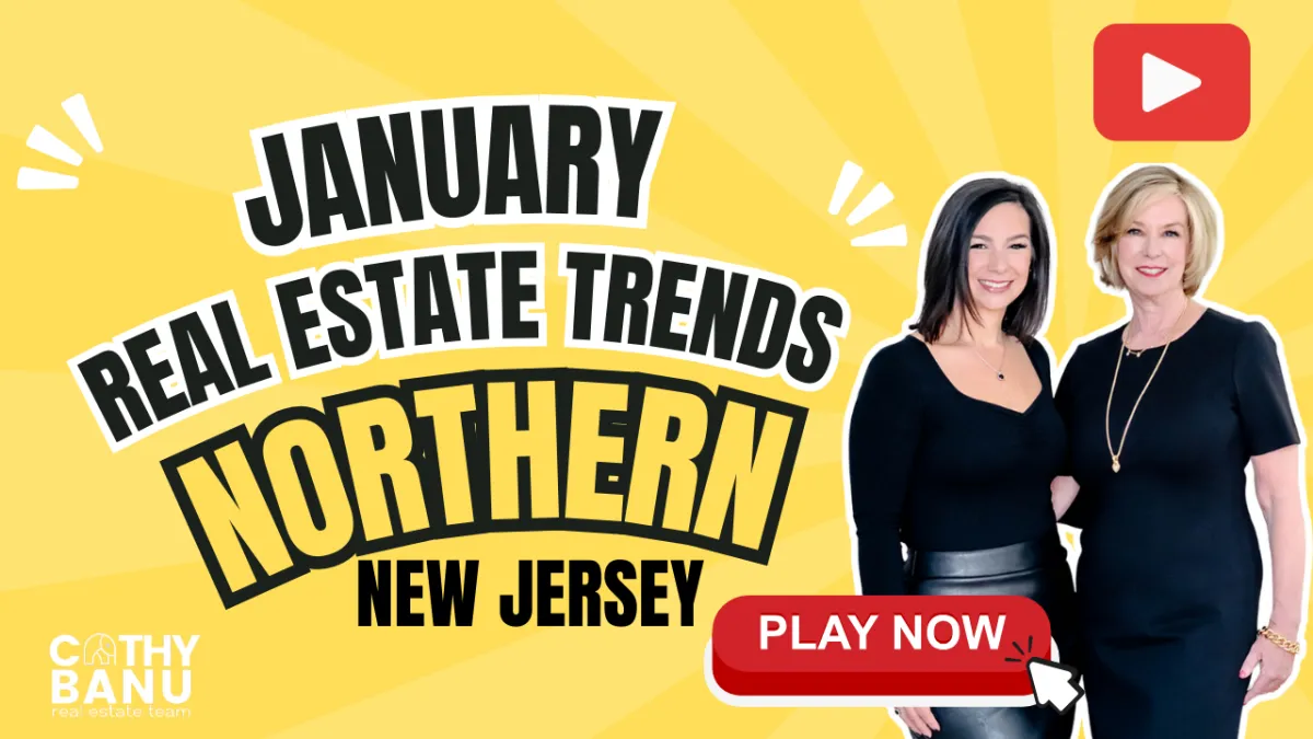 Bergen County New Jersey Real Estate