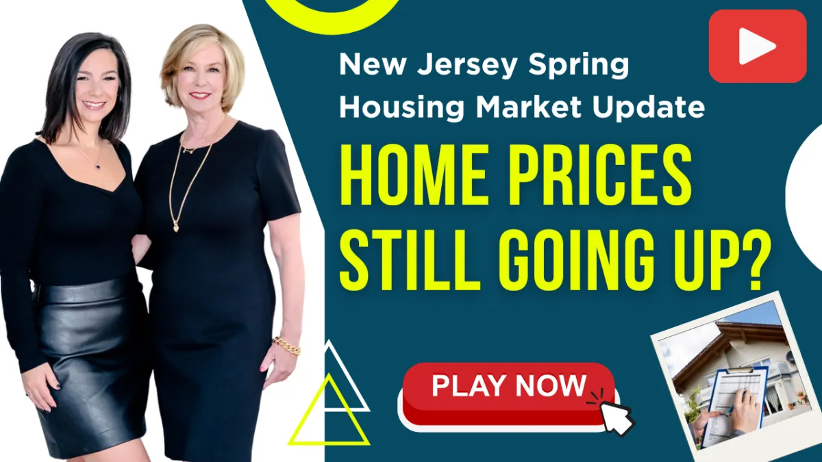 New Jersey Spring Housing Market: What’s Driving Prices Up?