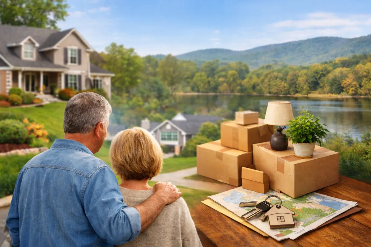 Downsizing in Mahwah NJ: What Empty Nesters Need to Know