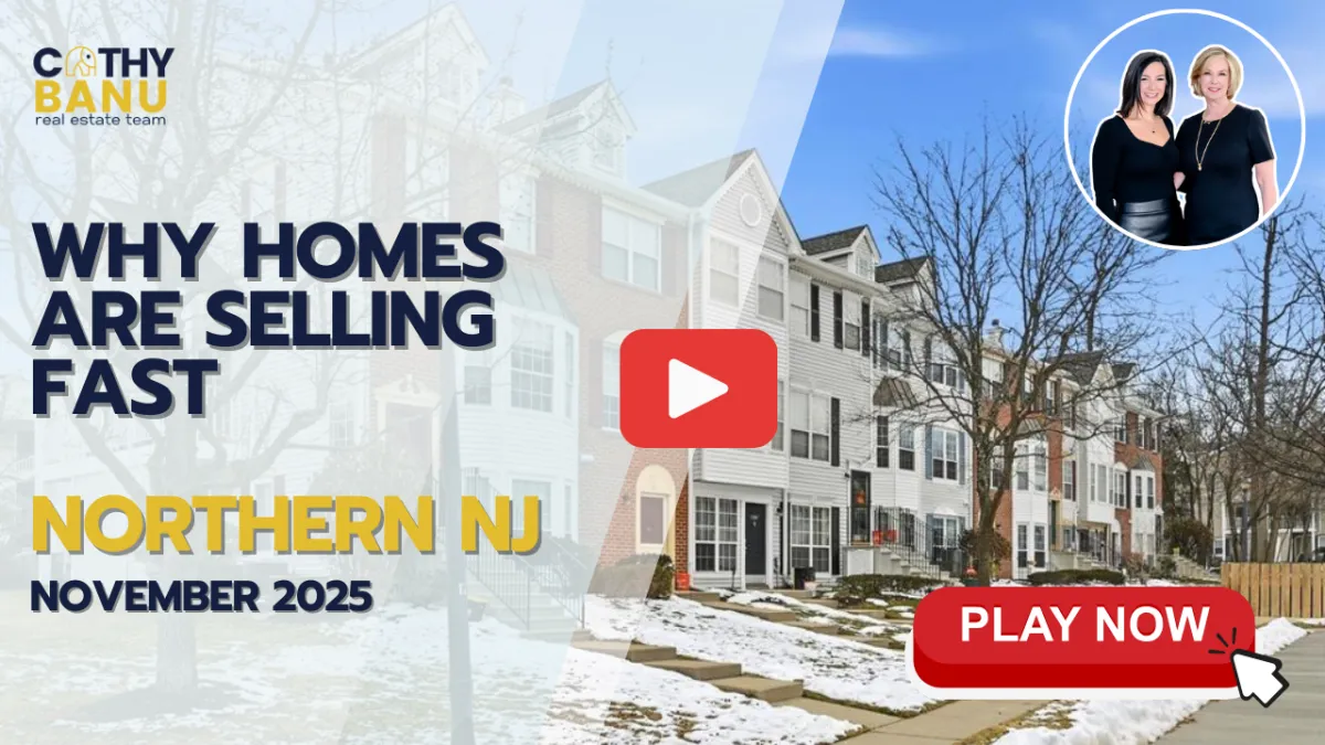 Mahwah NJ Market Update: Inventory, Pricing & Buyer Competition Explained
