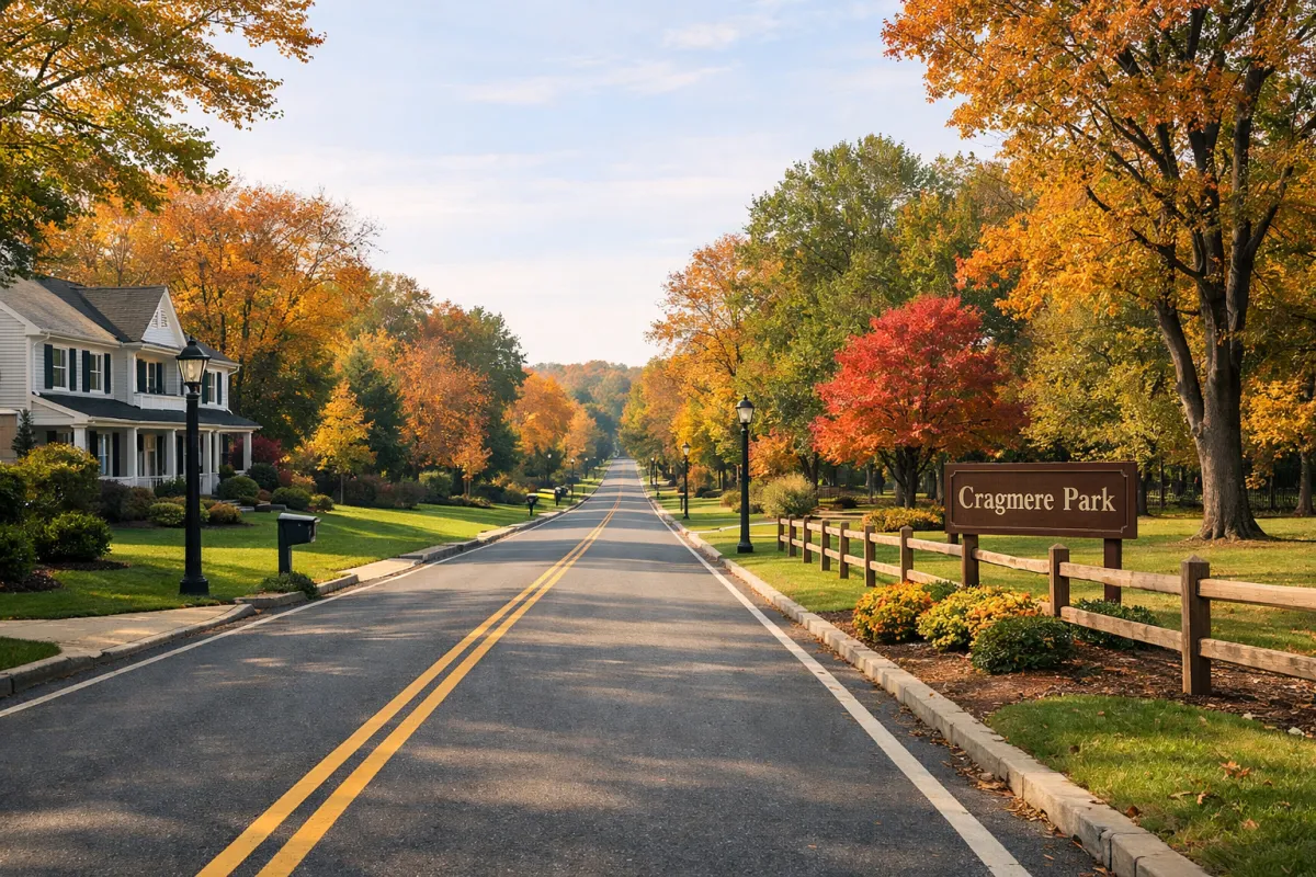 Selling in Cragmere Park Mahwah NJ