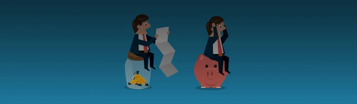 5 Warning Signs You Will Never Be Debt-Free