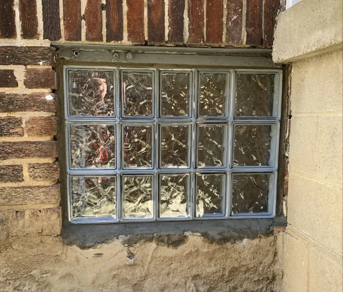 How Glass Block Improves Home Security Without Sacrificing Style