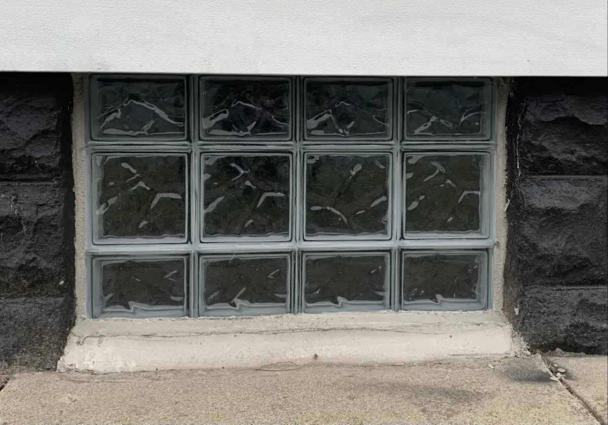 What Maintenance Does Glass Block Windows Need Over Time