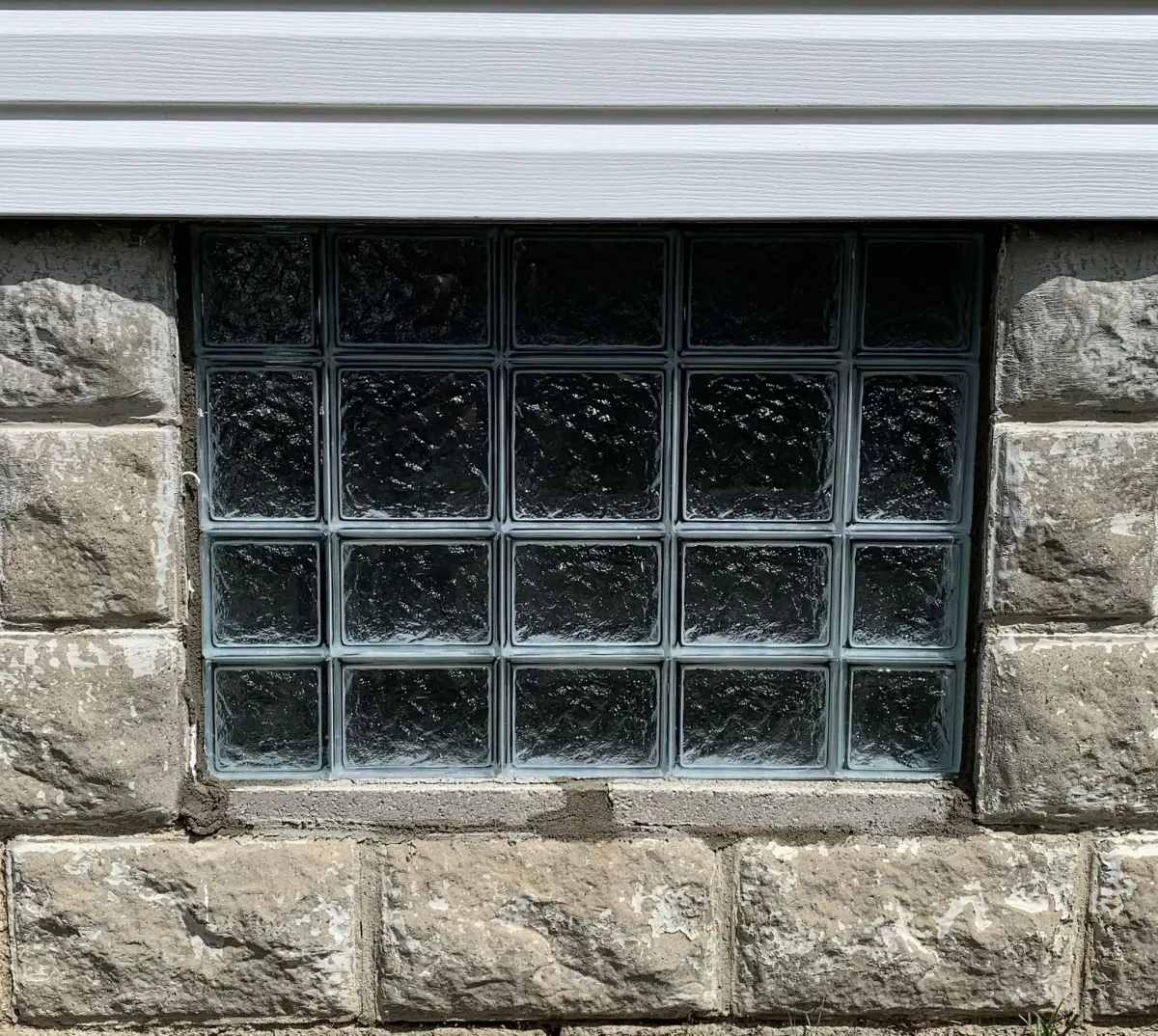 Glass Block