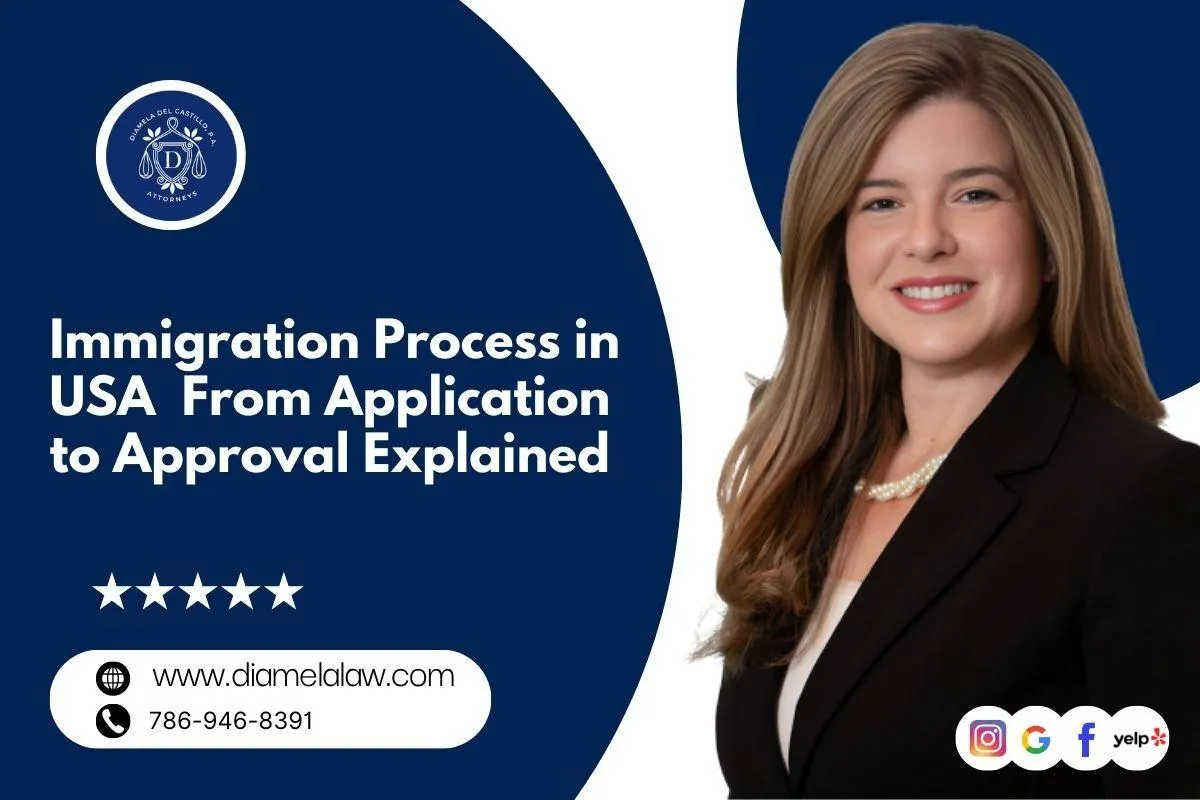 Immigration Process in USA