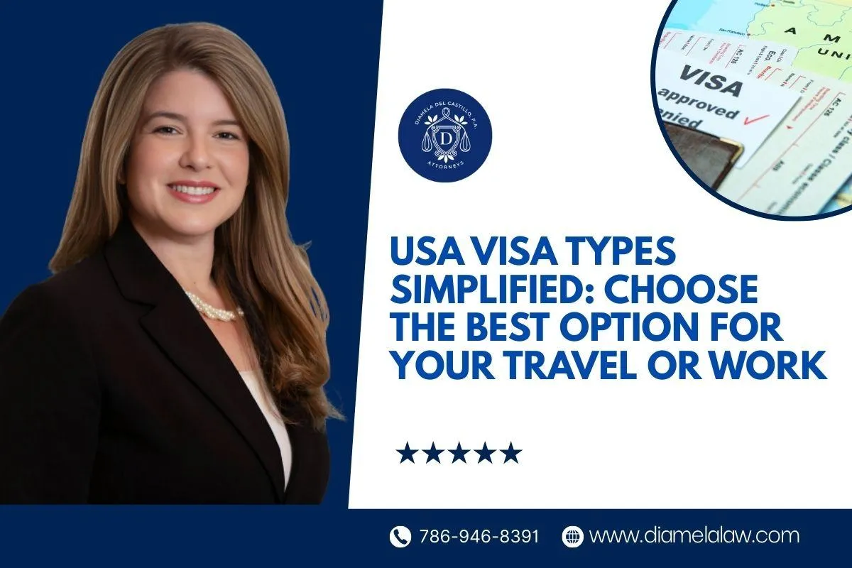USA Visa