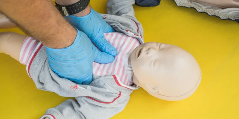 Infant CPR Course: Life-Saving Skills for Gold Coast Parents