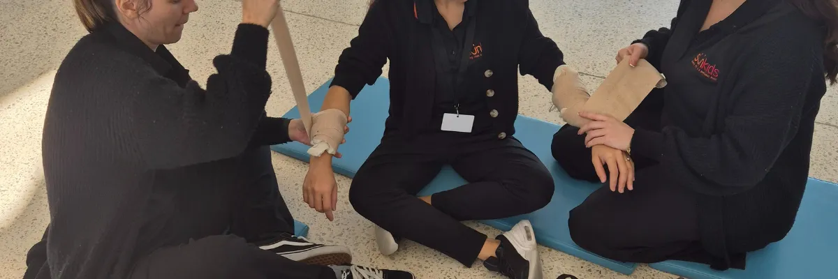 Complete Full First Aid Course in Brisbane