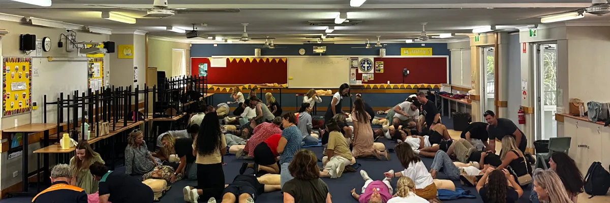 Advanced Resuscitation Course