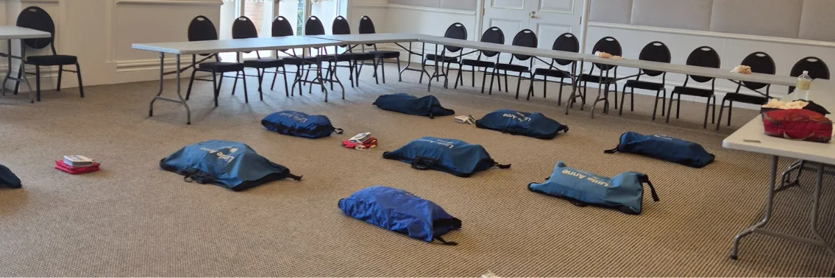 resuscitation skills course