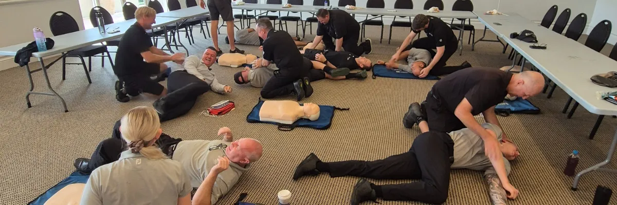 HLTAID015 CPR and oxygen use for emergencies