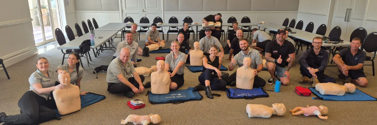 HLTAID015 course for aged care workers