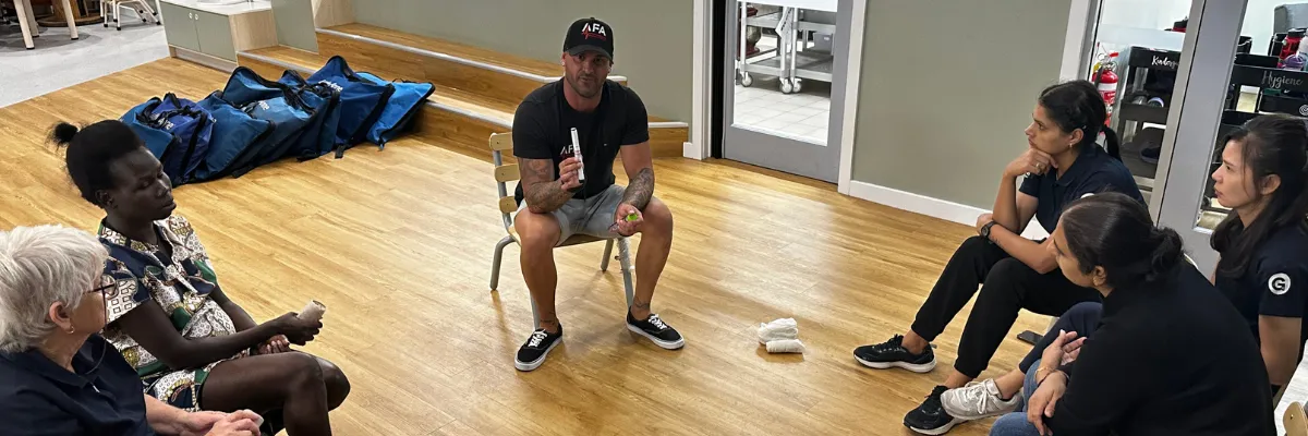 Allergy emergency preparedness course