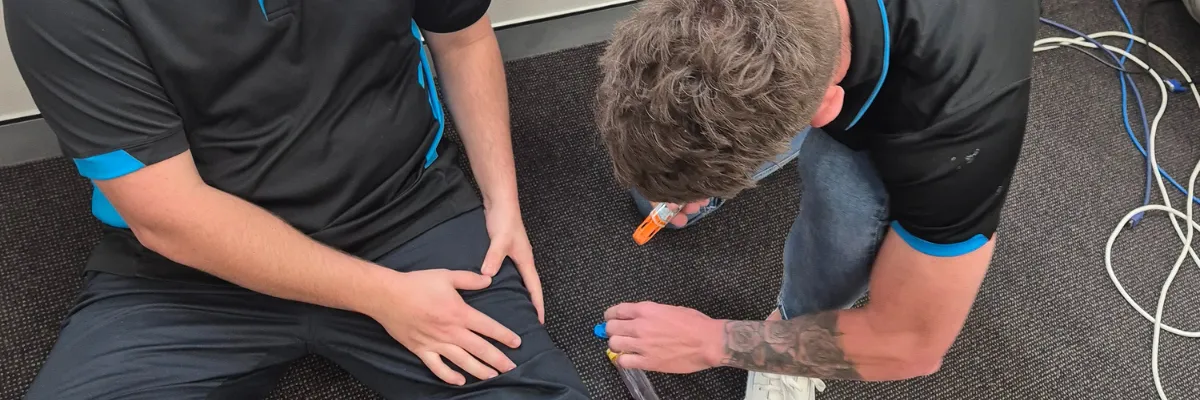 Asthma action plan implementation