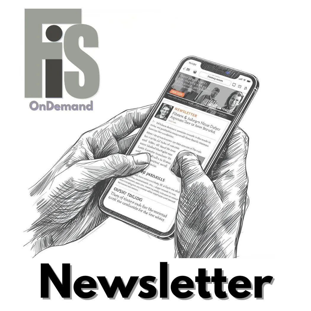 Newsletter October 13th 2025