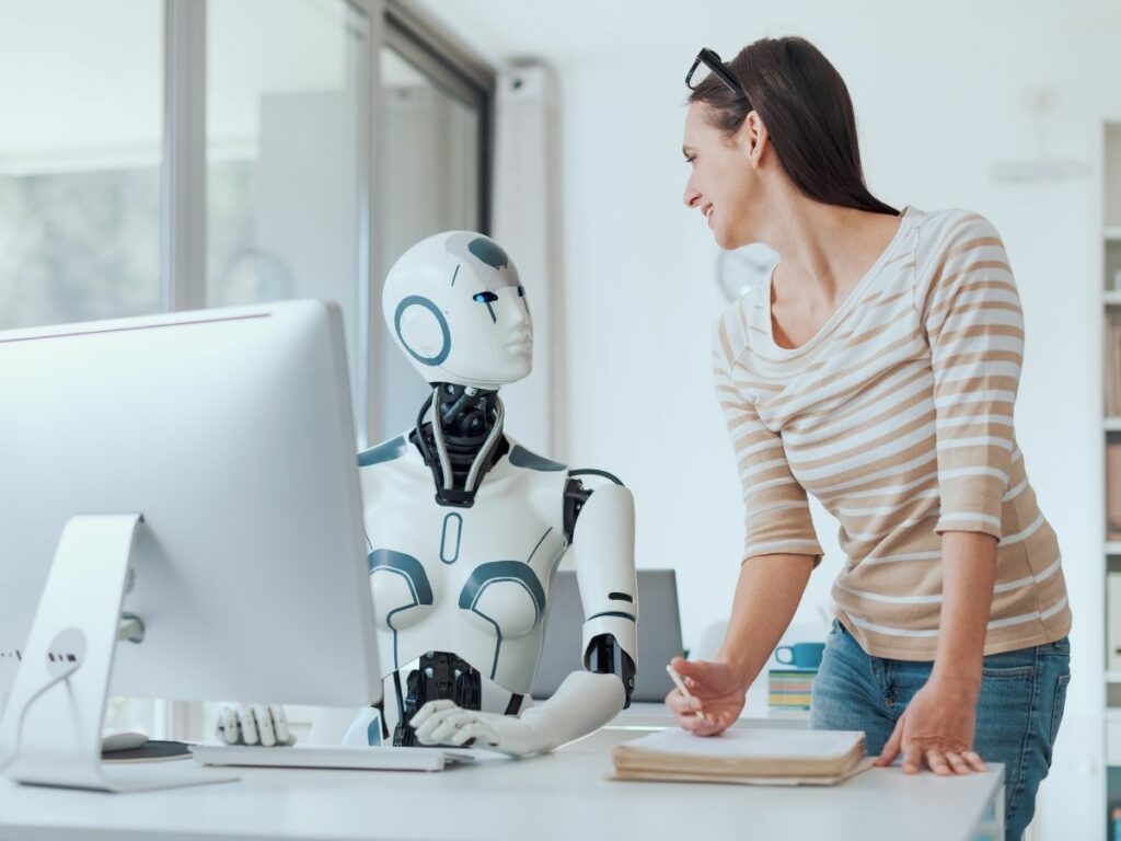 Building Trust in a World of AI