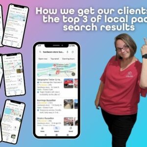 Optimising Your Business for Local Search