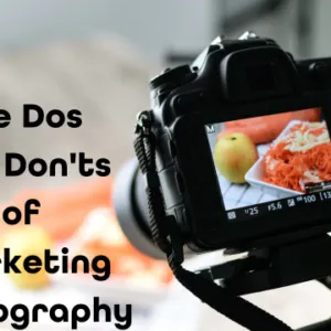 The dos and don'ts of social media marketing photography