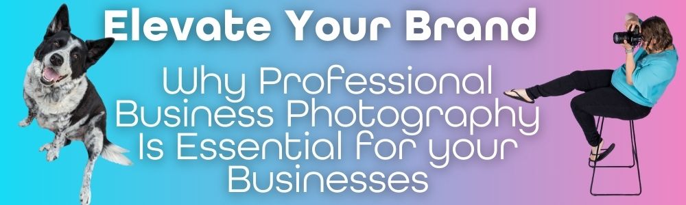 Professional Business Photography