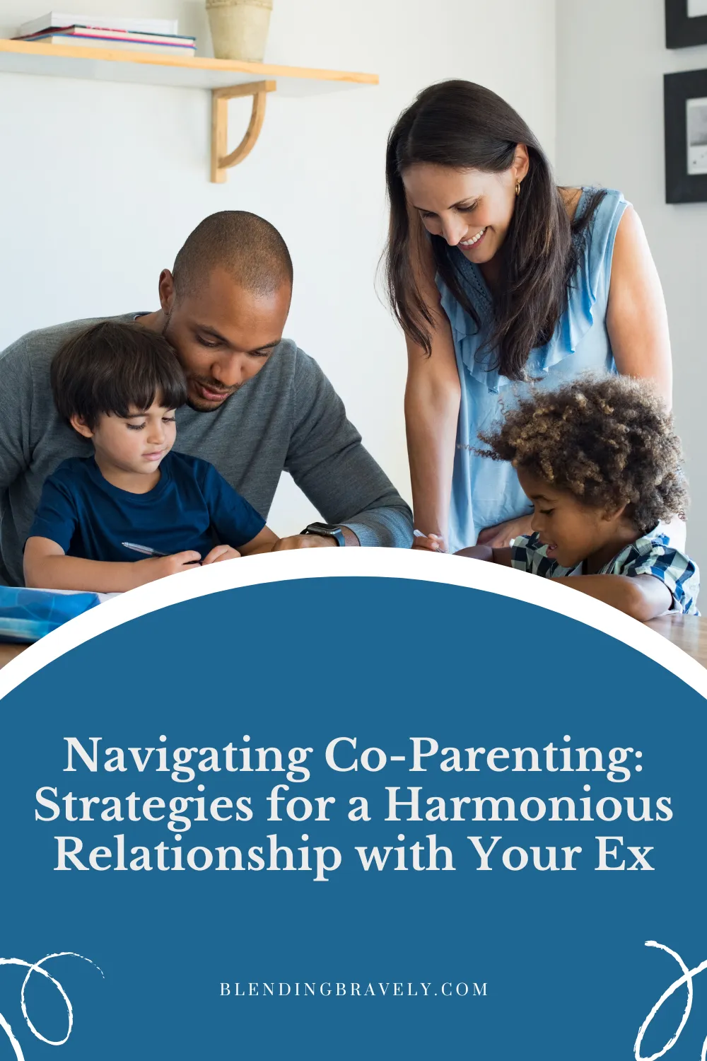 Navigating Co-Parenting: Strategies for a Harmonious Relationship with Your Ex