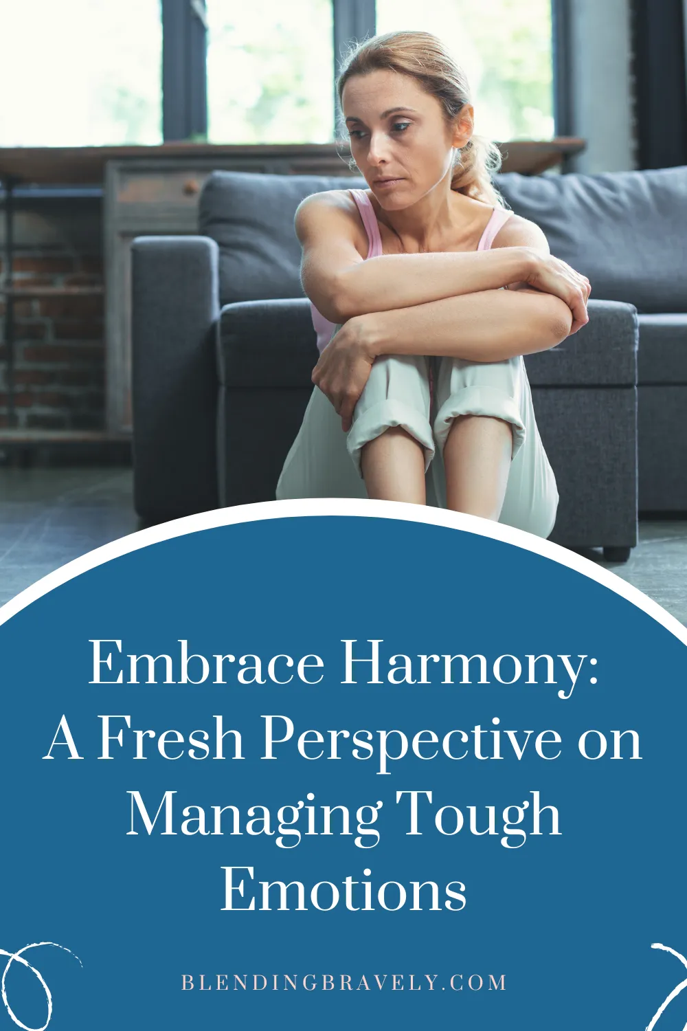 Embrace Harmony: A Fresh Perspective on Managing Tough Emotions