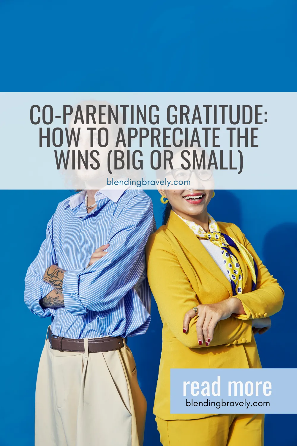 Co-Parenting Gratitude: How to Appreciate the Wins (Big or Small)