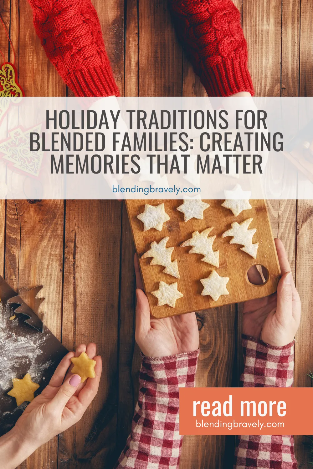 Holiday Traditions for Blended Families: Creating Memories That Matter