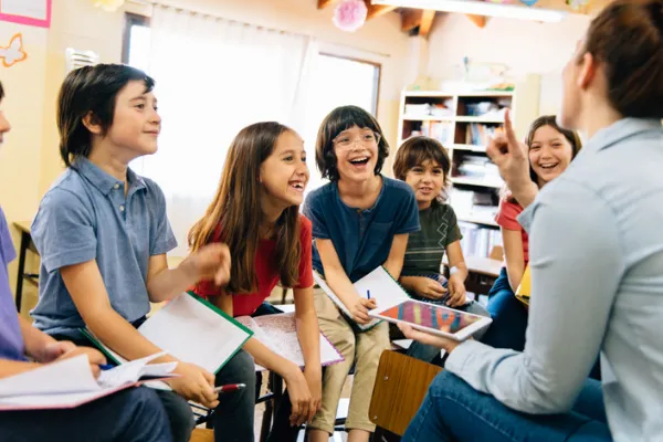 Incorporating Entrepreneurial Thinking into Your Classroom Is a Great Way to Increase Student Engagement, Creativity & Collaboration