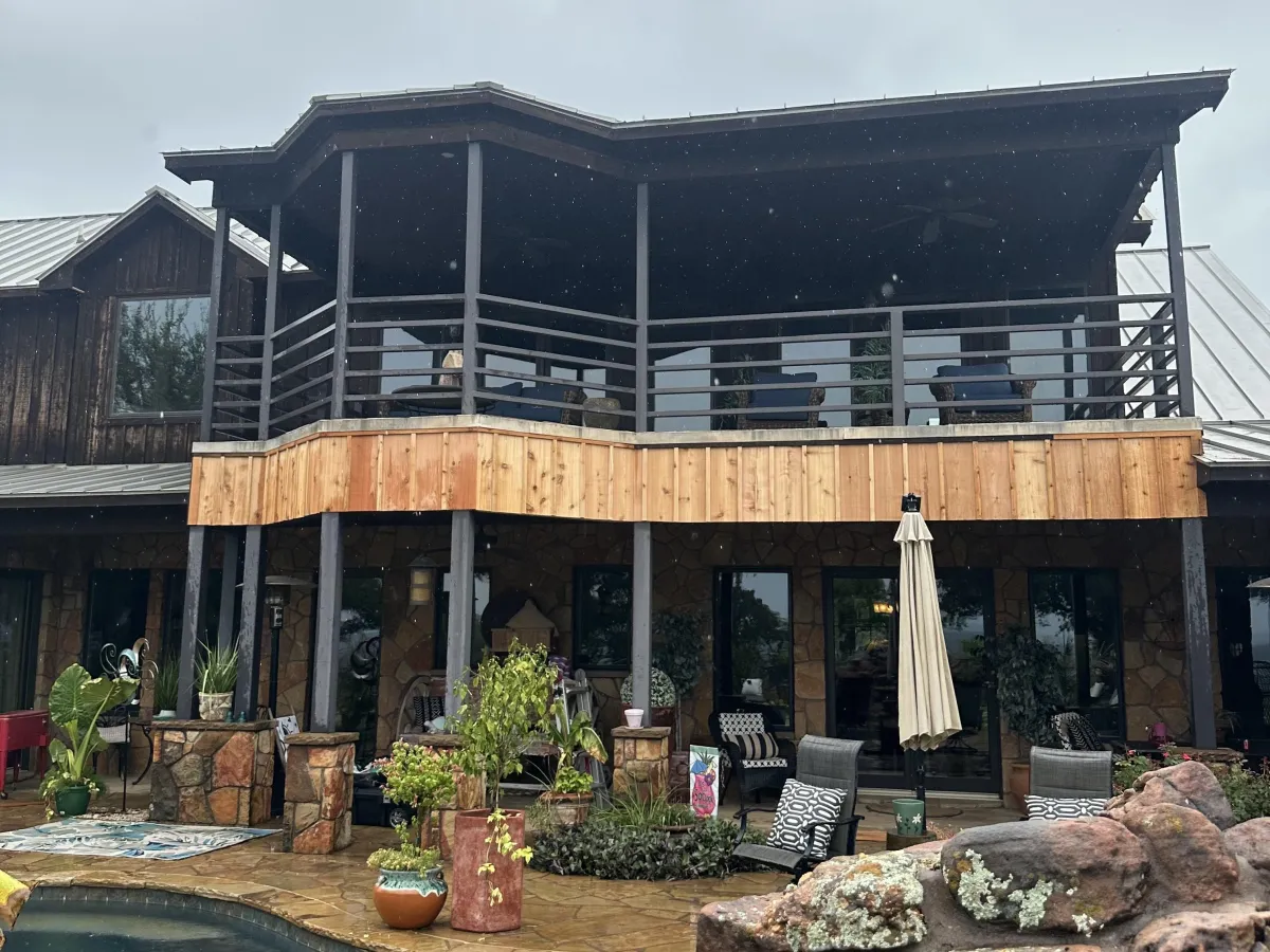 Exterior siding installation with crisp trim lines and straight reveals