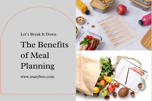 Meal plan