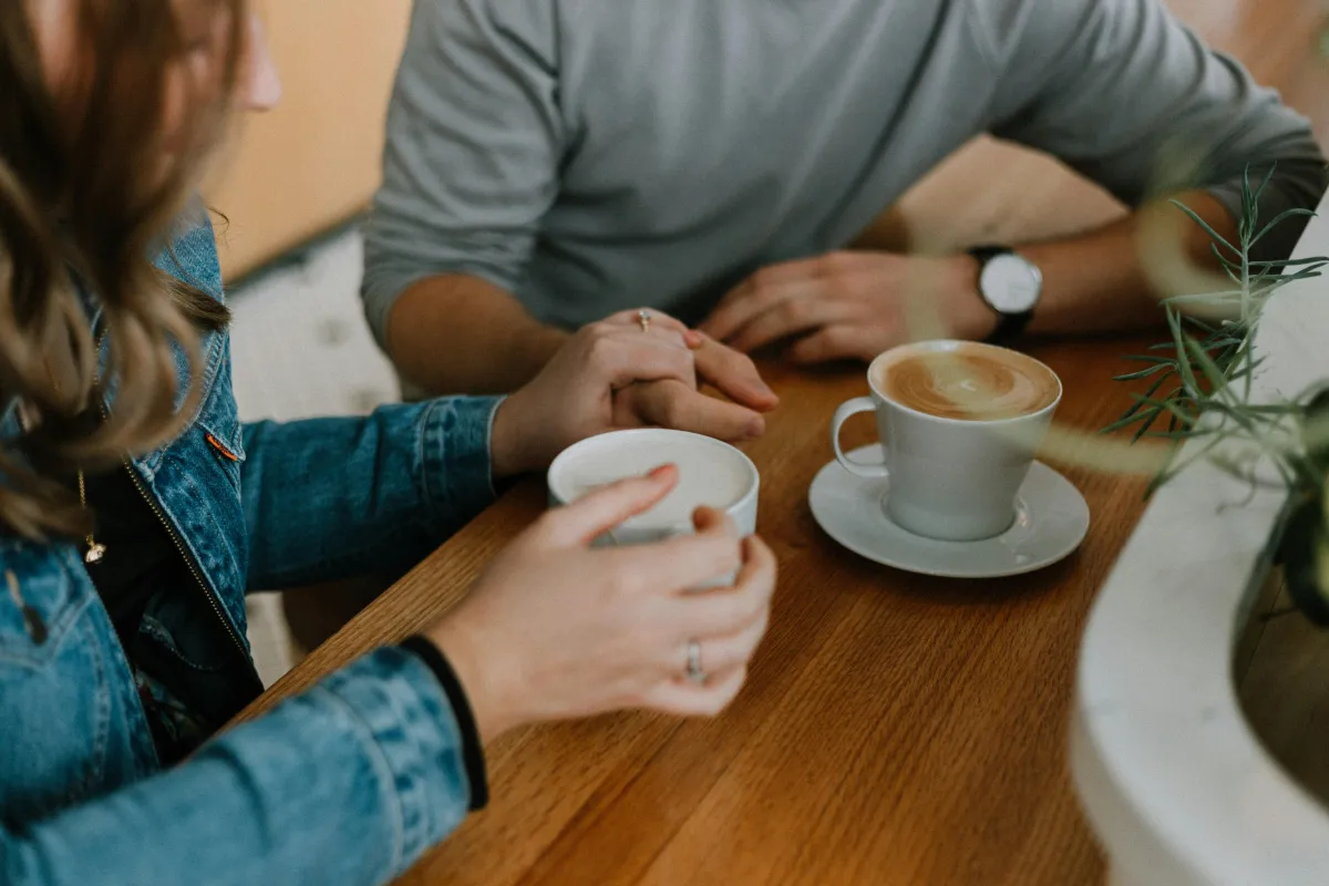 Best new cafe in boston: Wishing Cup