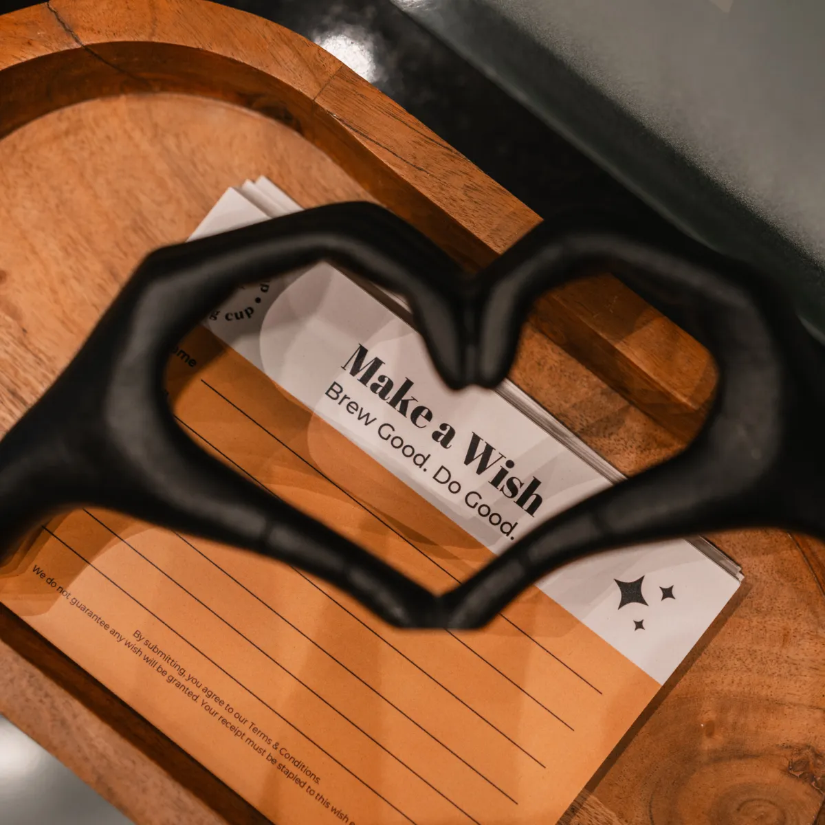 Best new cafe in boston: Wishing Cup